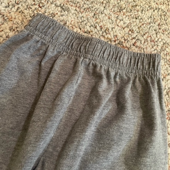 2 pair of Gray 18 mo Infant Joggers-Carter’s & Garanimals-Both in EUC - Picture 3 of 12